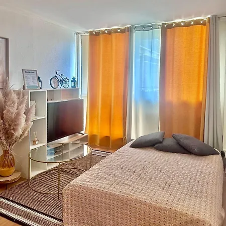 Le Saint Jaumes Parking Inclus Apartment Montpellier Exterior photo