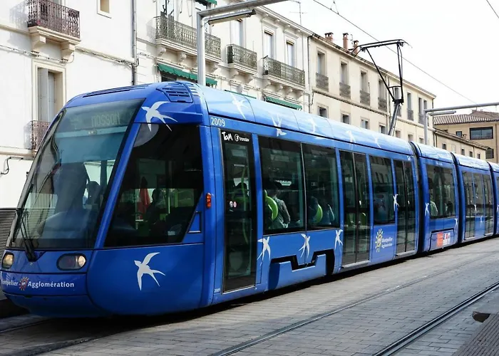 Le Saint Jaumes Parking Inclus