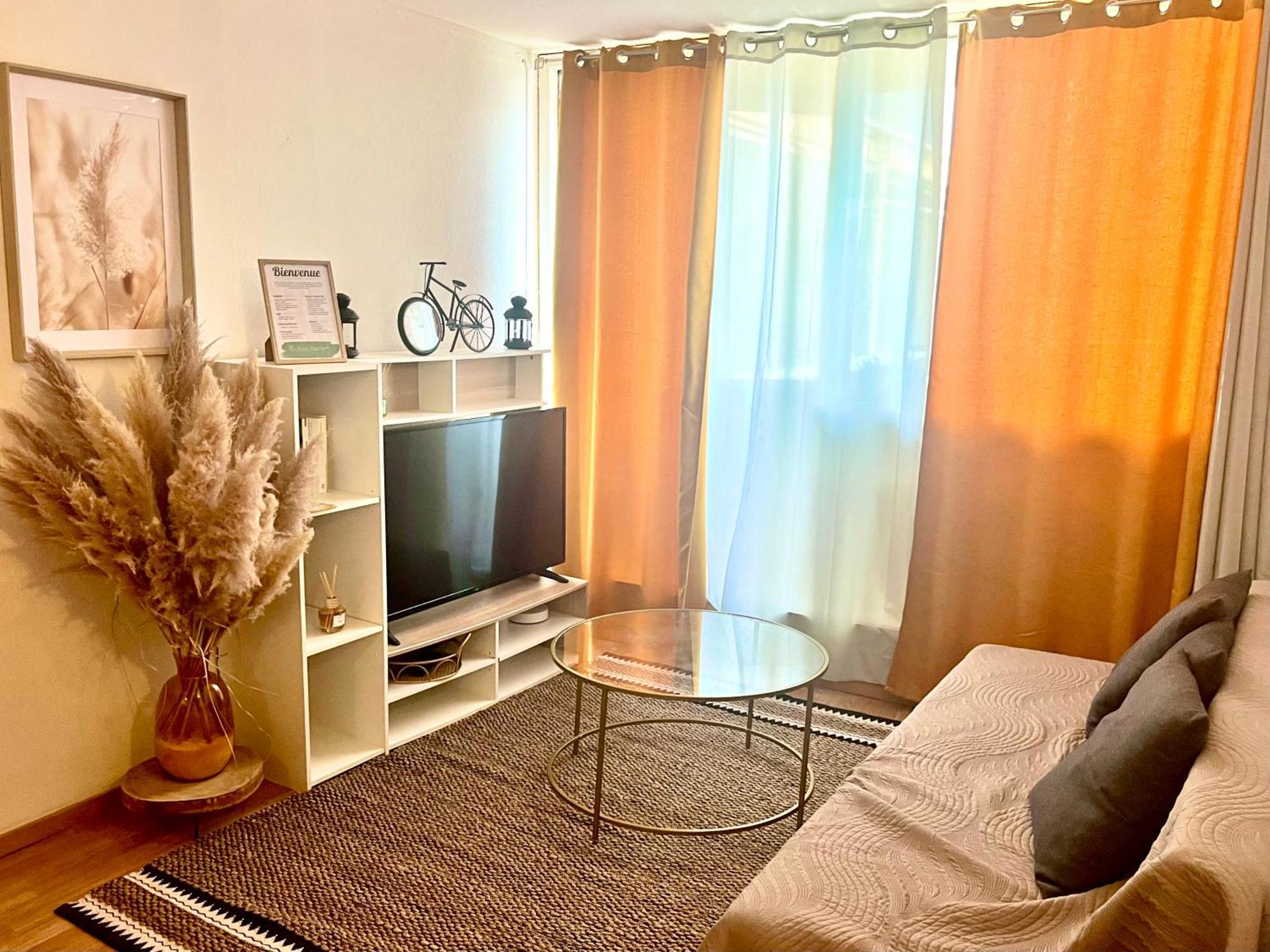 Le Saint Jaumes Parking Inclus Apartment Montpellier